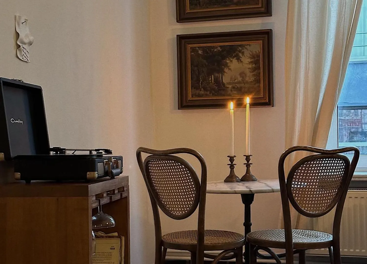 Gent Gently Apartment In Center Бельгия